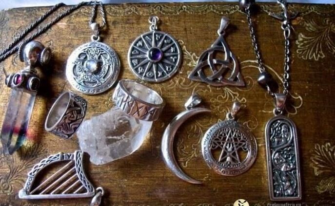 tipos de amuletos para saúde e boa sorte