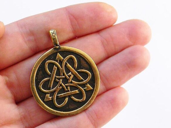 amuleto imperial para boa sorte e riqueza