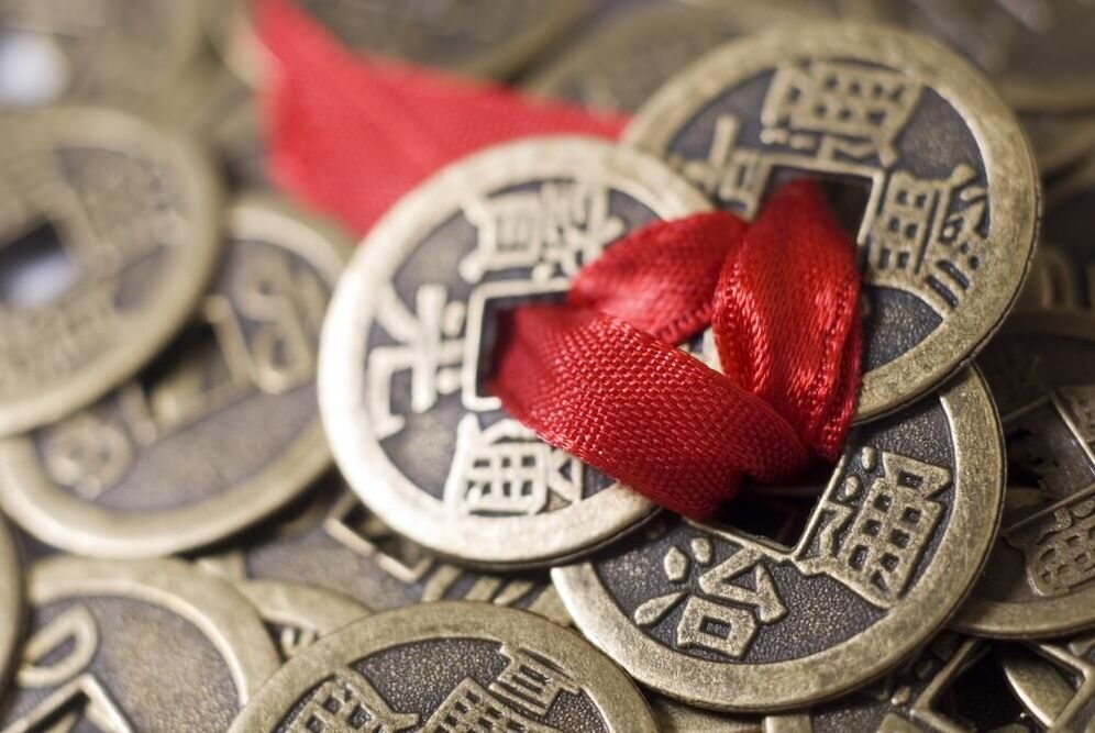 Amuletos chineses para dar sorte