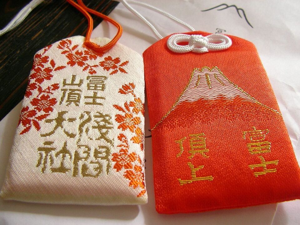 amuletos japoneses para dar sorte